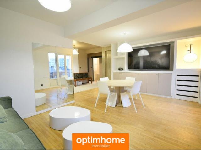 Appartement 3 pièces 67 m²