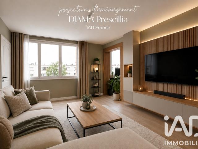 Appartement 3 pièces 67 m²