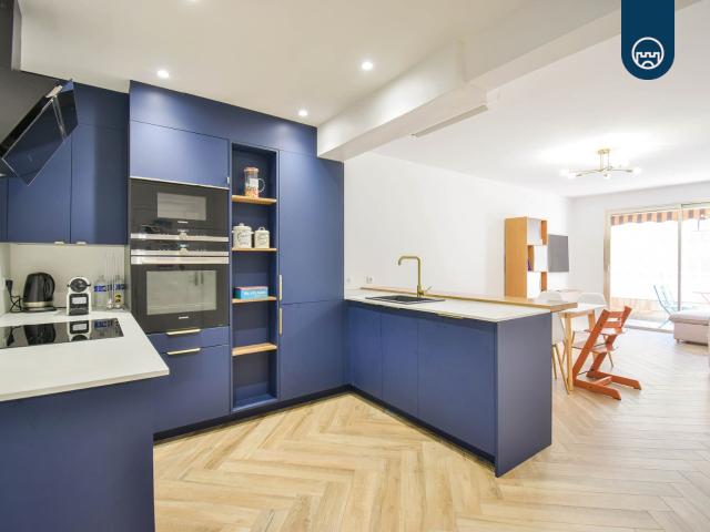 Appartement 3 pièces 67 m²