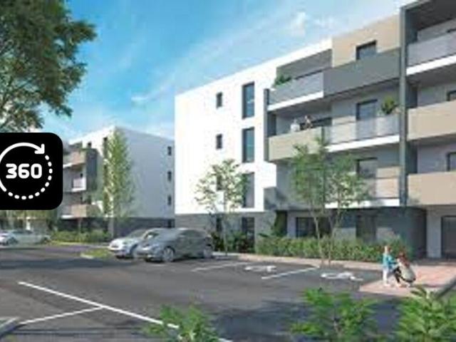 Appartement 3 pièces 67 m²