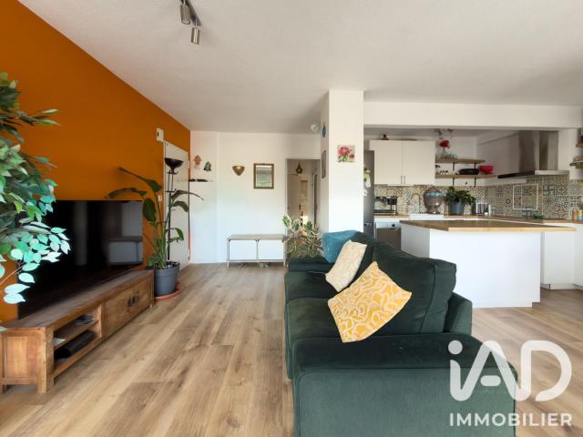Appartement 3 pièces 67 m²