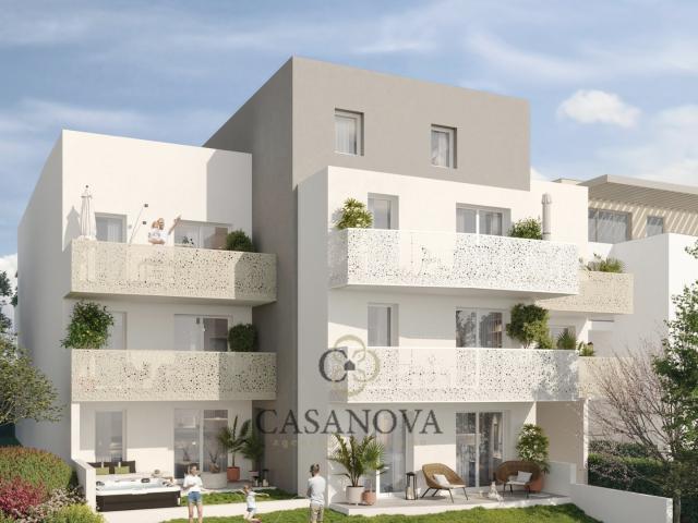 Appartement 3 pièces 67 m²
