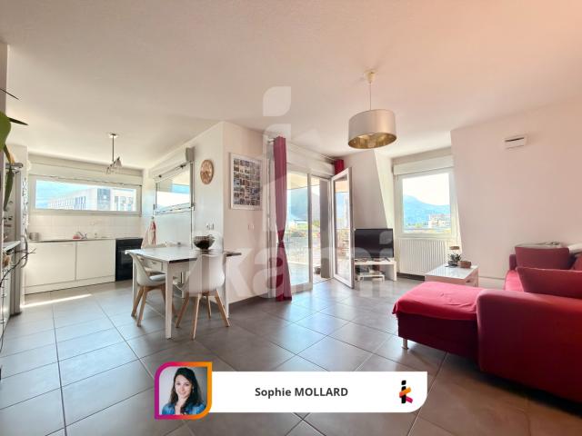 Appartement 3 pièces 67 m²