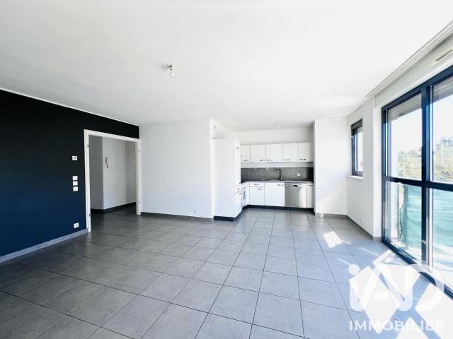 Appartement 3 pièces 67 m²