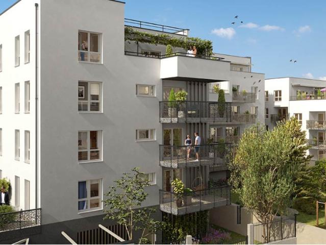 Appartement 4 pièces 90 m²