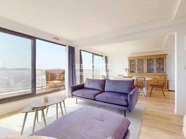 Appartement 3 pièces 67 m²