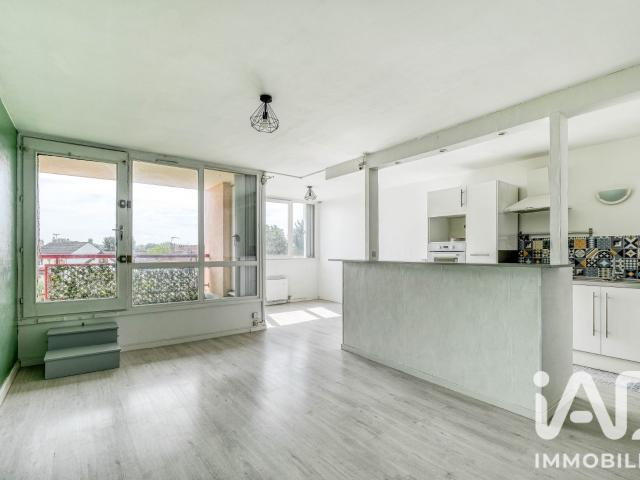 Appartement 3 pièces 67 m²