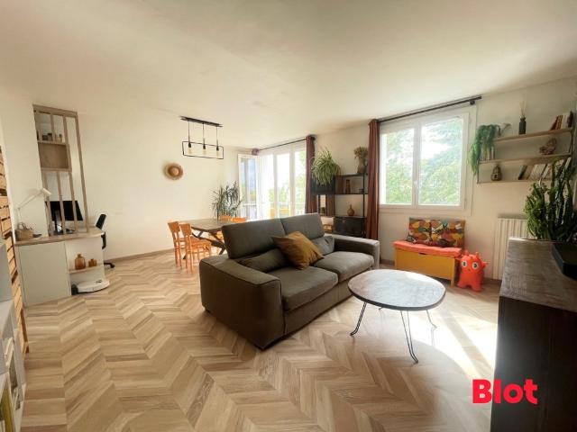 Appartement 3 pièces 67 m²