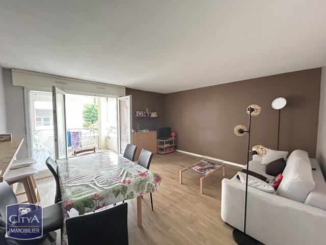 Appartement 3 pièces 67 m²