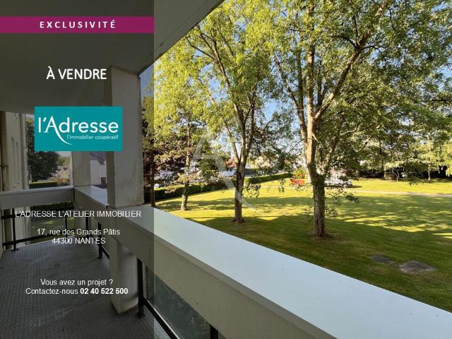 Appartement 3 pièces 67 m²