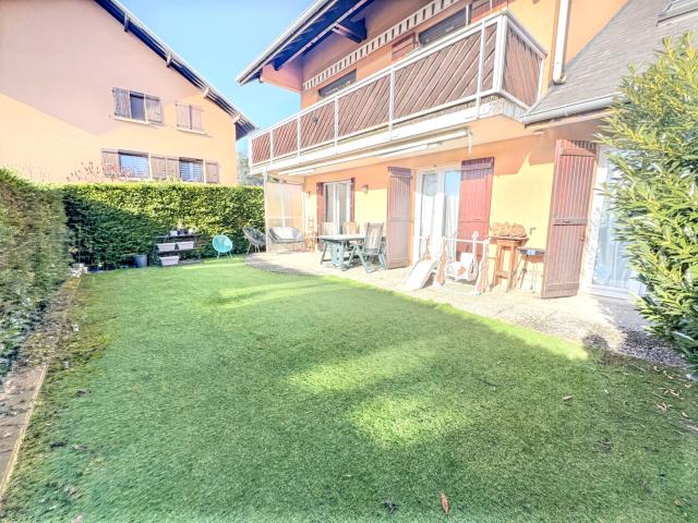 Appartement 3 pièces 71 m²