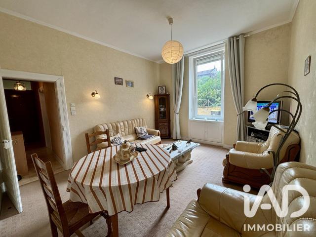 Appartement 3 pièces 67 m²