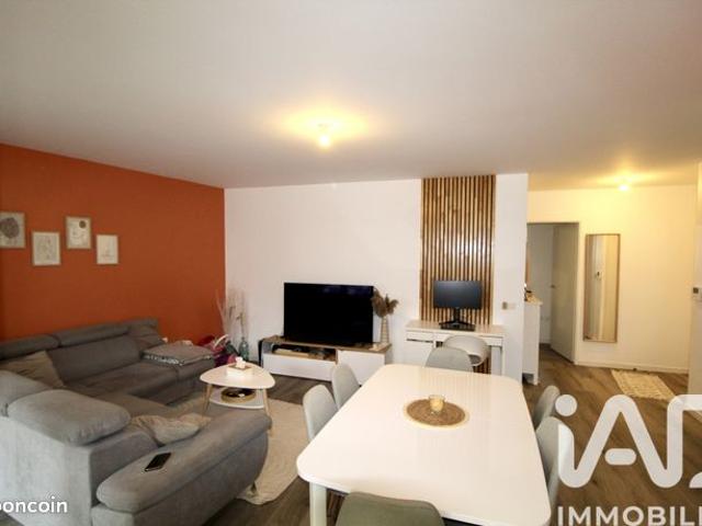 Appartement 3 pièces 67 m²