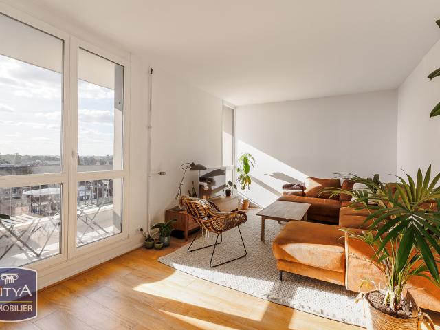 Appartement 3 pièces 67 m²