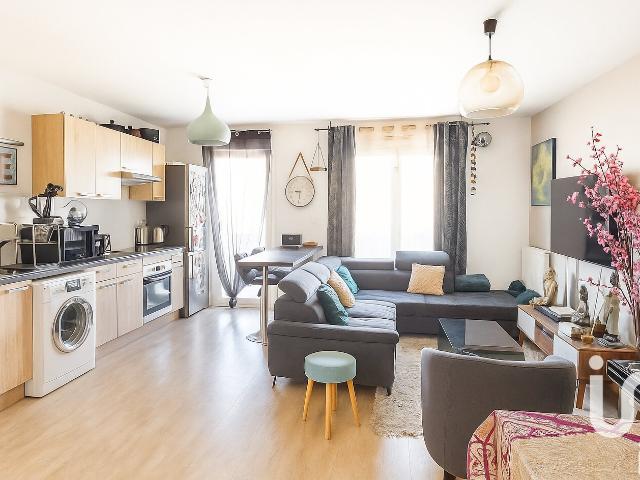 Appartement 3 pièces 67 m²