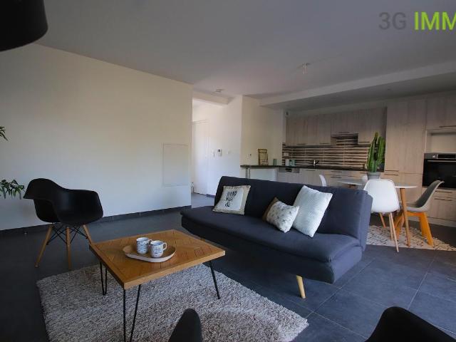 Appartement 3 pièces 67 m²