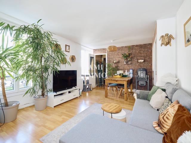 Appartement 3 pièces 67 m²