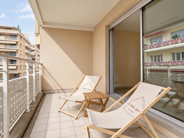 Appartement 3 pièces 67 m²