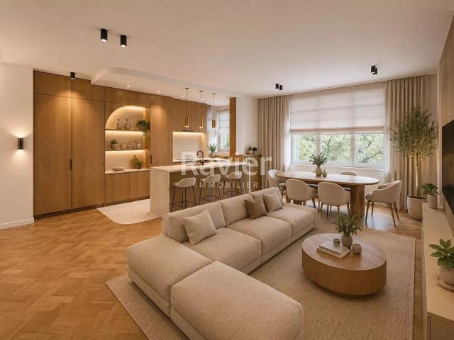Appartement 3 pièces 67 m²