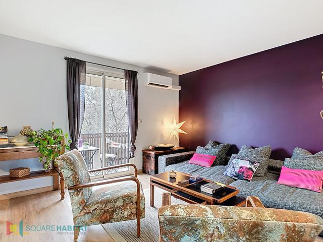 Appartement 3 pièces 67 m²