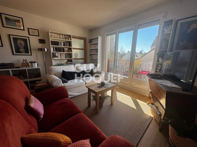 Appartement 3 pièces 67 m²