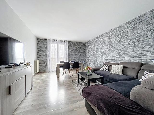 Appartement 3 pièces 67 m²