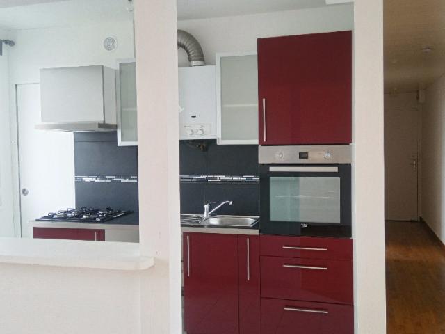 Appartement 3 pièces 67 m²