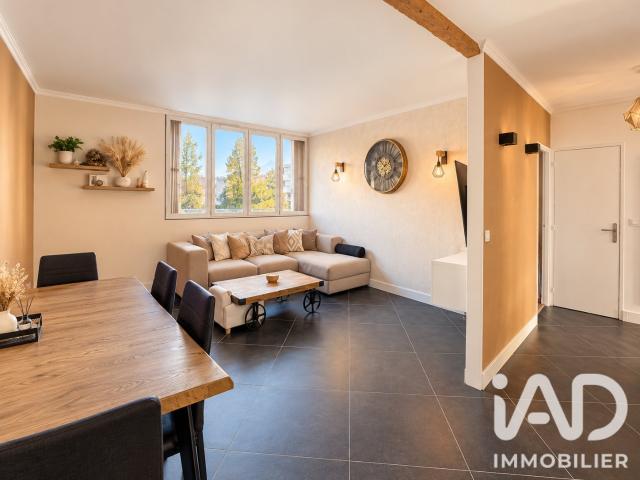 Appartement 3 pièces 67 m²