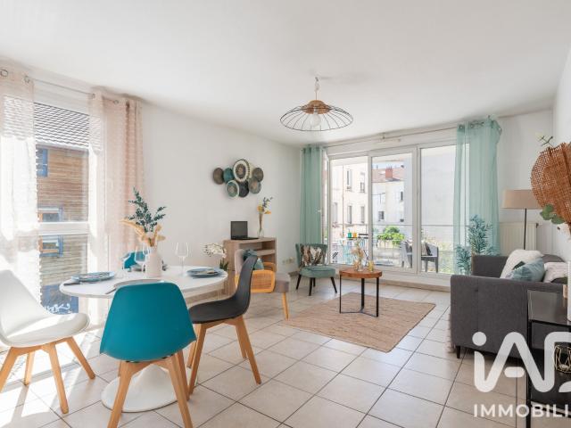 Appartement 3 pièces 67 m²