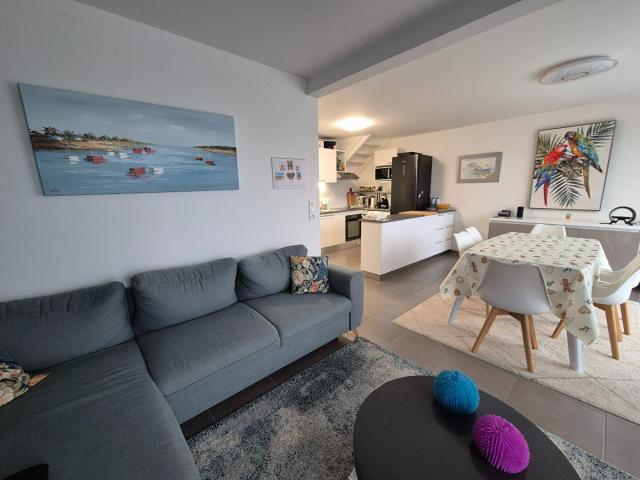 Appartement 3 pièces 69 m²