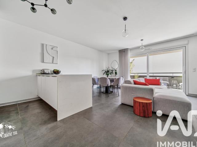 Appartement 3 pièces 67 m²