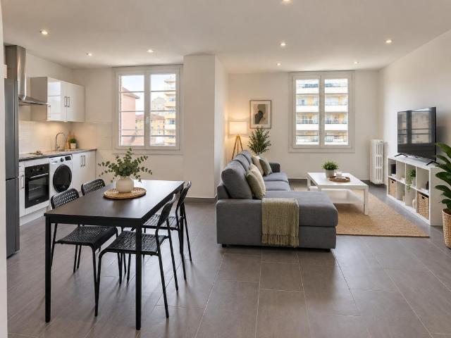 Appartement 3 pièces 67 m²