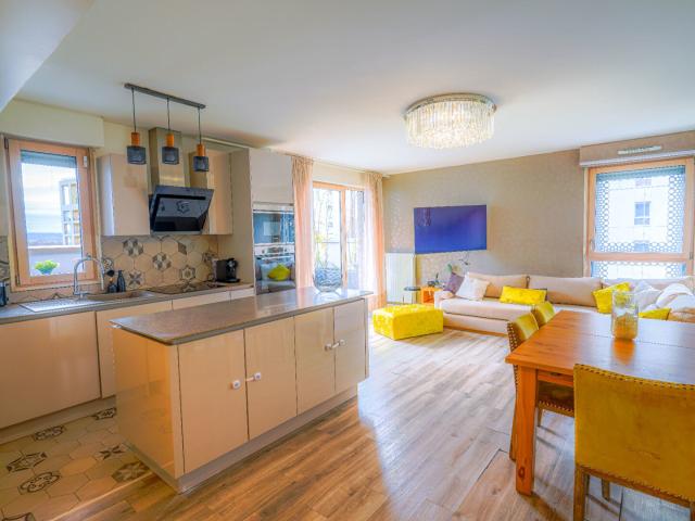 Appartement 3 pièces 67 m²
