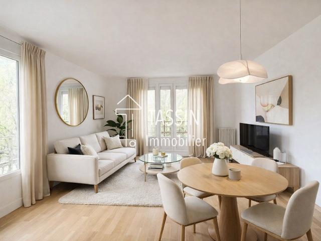 Appartement 3 pièces 67 m²
