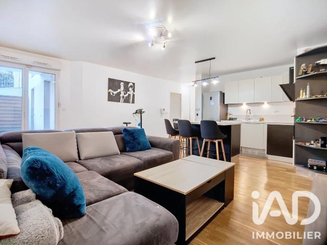 Appartement 3 pièces 67 m²