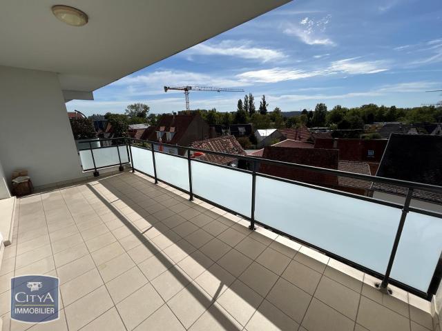 Appartement 3 pièces 67 m²