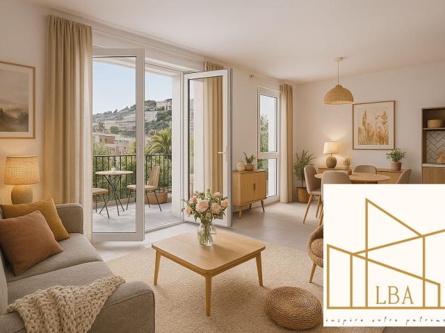 Appartement 3 pièces 67 m²
