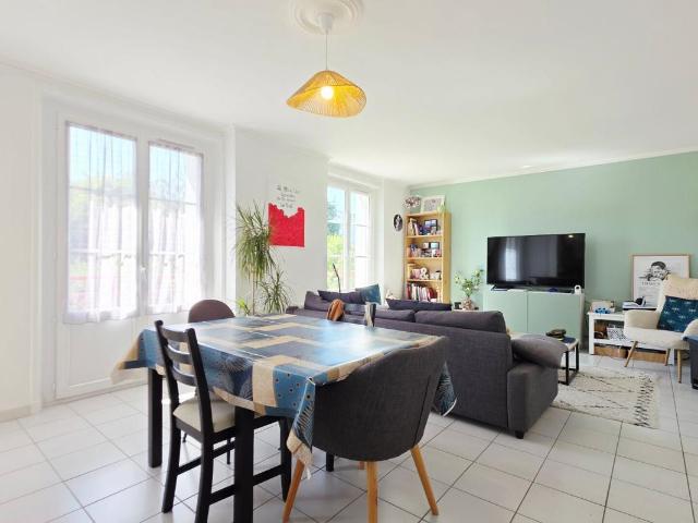 Appartement 3 pièces 67 m²