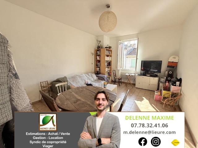 Appartement 3 pièces 67 m²