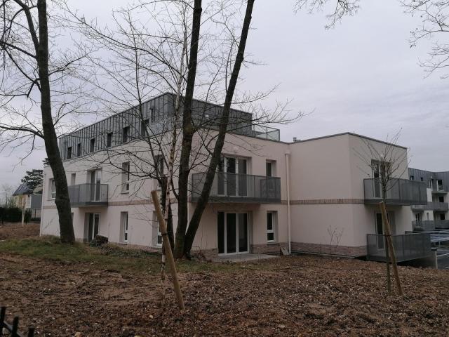 Appartement 3 pièces 67 m²