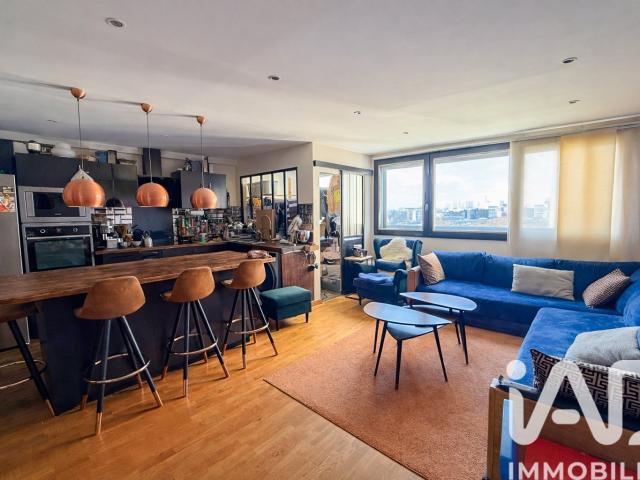 Appartement 3 pièces 67 m²
