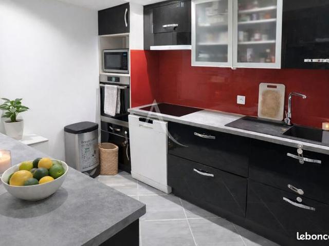 Appartement 3 pièces 67 m²
