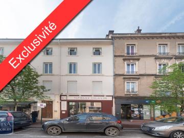 Appartement 3 pièces 67 m²