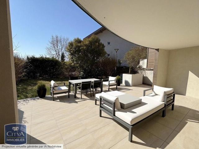Appartement 3 pièces 67 m²
