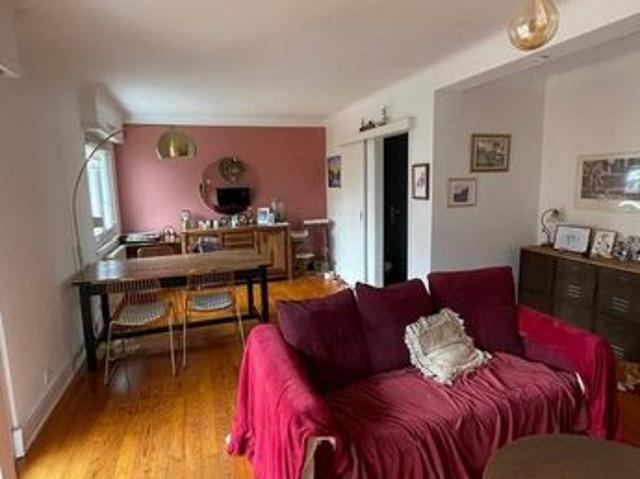 Appartement 3 pièces 67 m²