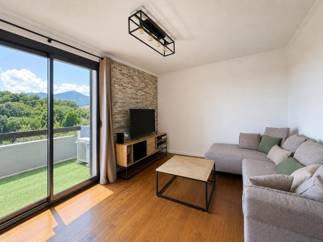 Appartement 3 pièces 67 m²
