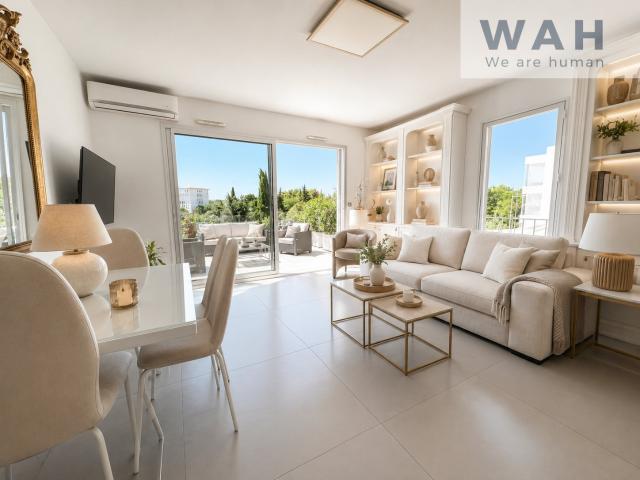 Appartement 3 pièces 67 m²