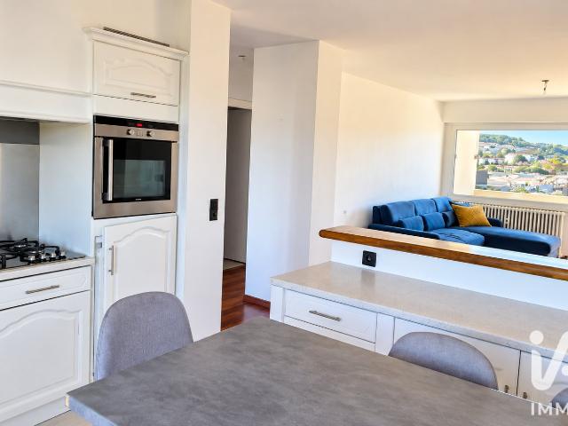 Appartement 3 pièces 67 m²