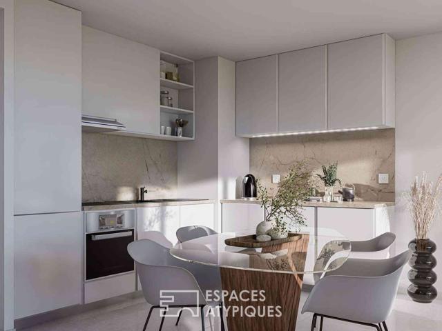 Appartement 3 pièces 67 m²