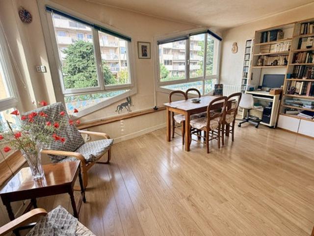 Appartement 3 pièces 66 m²